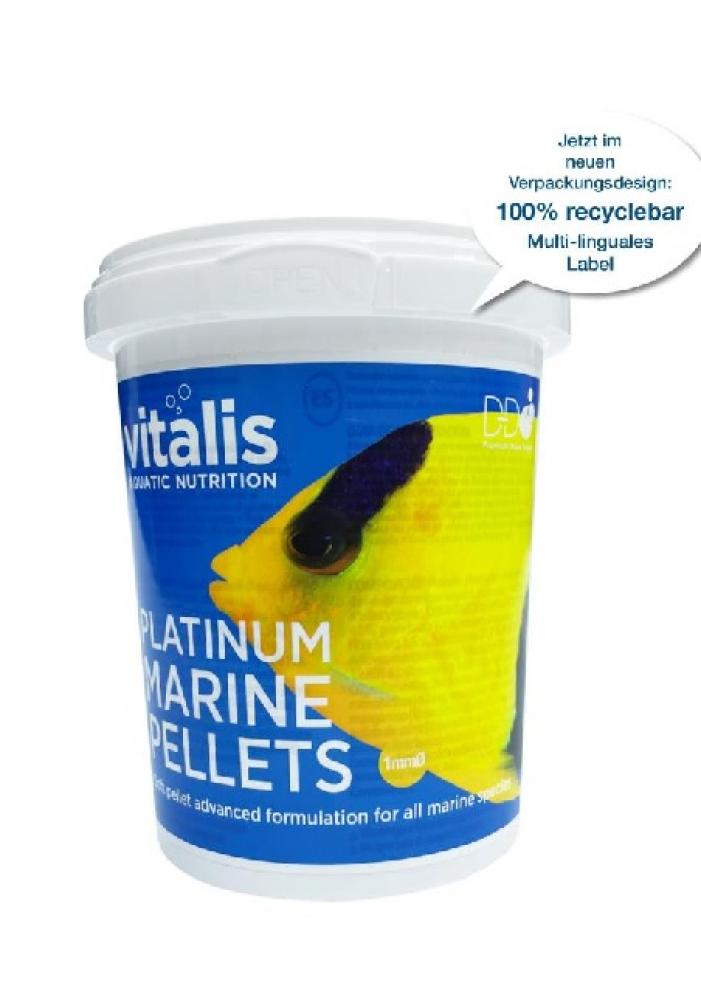 Vitalis Platinum Marine Pellets Vitalis Platinum Marine Pellets